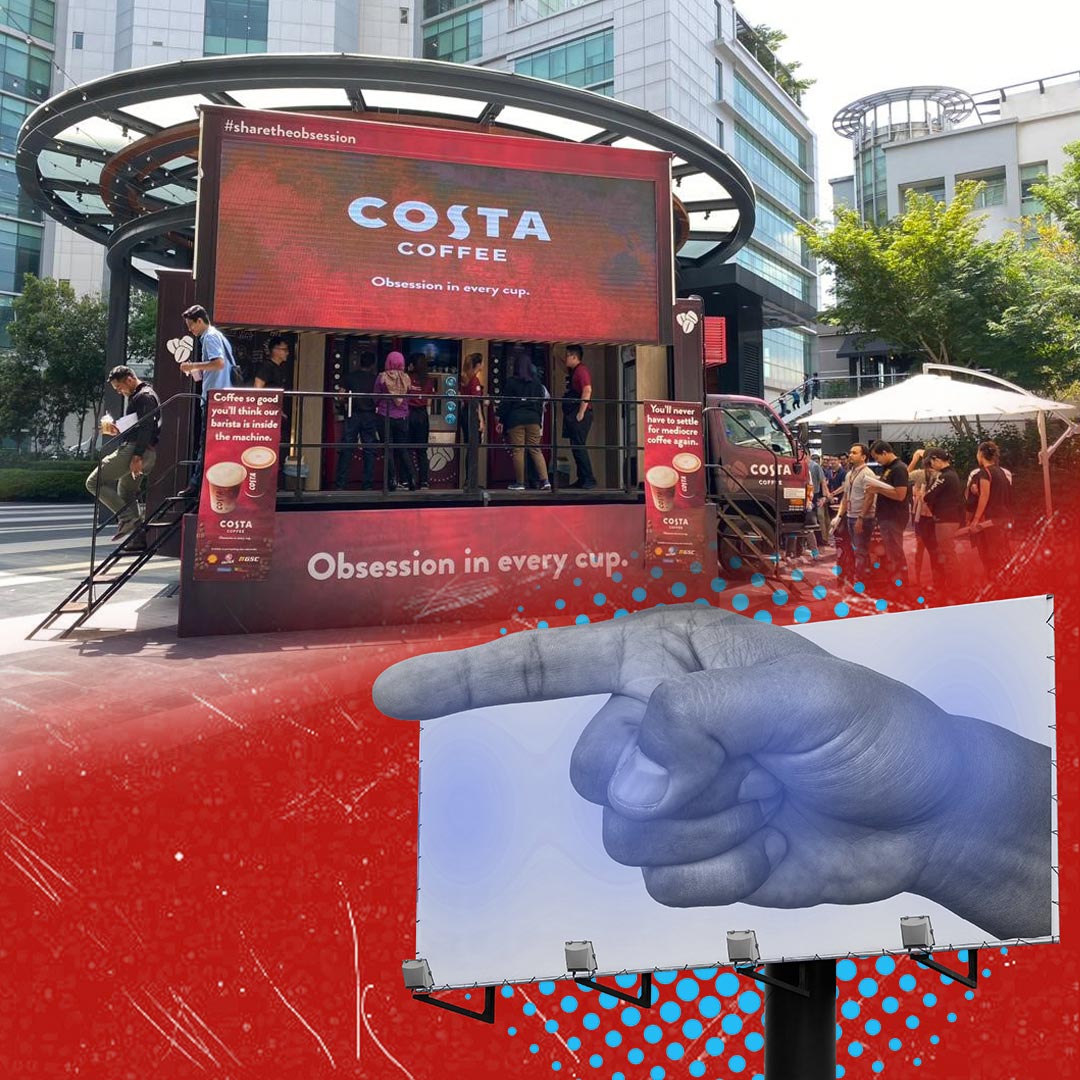 LED Truck vs Traditional Billboard Advertising: What Brands in Malaysia Should Know