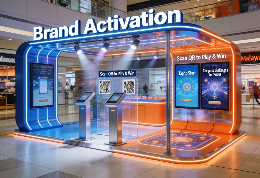 How Experiential Marketing and Digital Activation Work Together in Malaysia