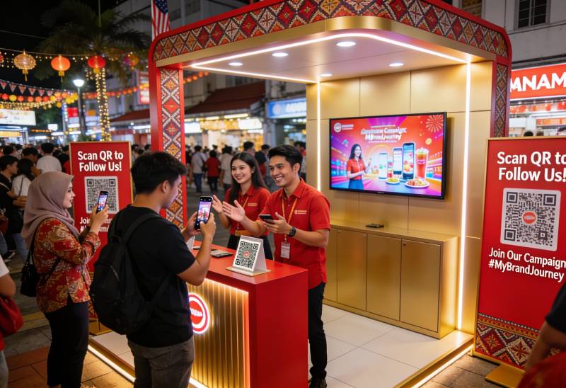 How to Plan a Roadshow Campaign That Connects Online and Offline Marketing