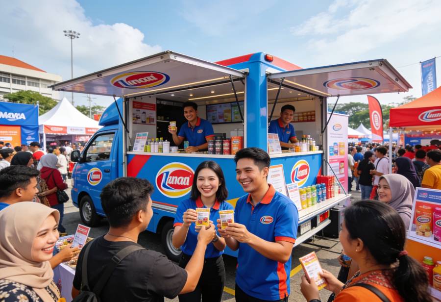 Mobile Event Truck in Malaysia: A Smarter Way to Bring Your Brand to the Crowd