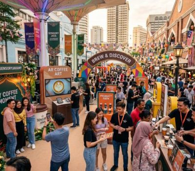 Activation agency in Malaysia creating memorable customer experiences for brand campaigns