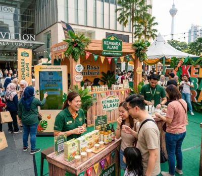 Activation agency in Malaysia creating human and engaging brand campaigns