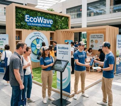 Activation agency in Malaysia combining creative concept and campaign execution