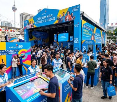 Best activation agency in Malaysia for standout brand awareness campaigns