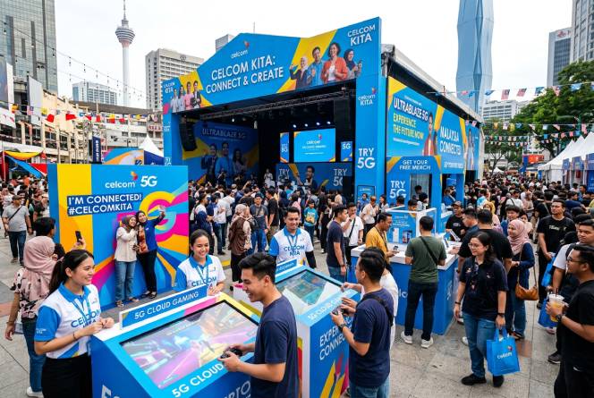 Best Activation Agency in Malaysia for Brand Awareness Campaigns That Stand Out