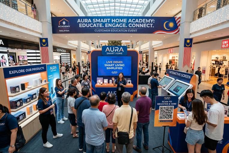 Best Activation Agency in Malaysia for Customer Education Campaigns