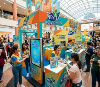 Best activation agency in Malaysia providing end-to-end brand activation support