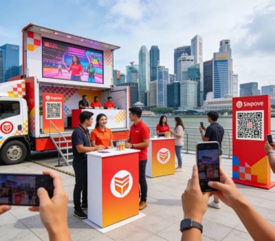 Best activation agency in Malaysia creating a multi-channel brand experience