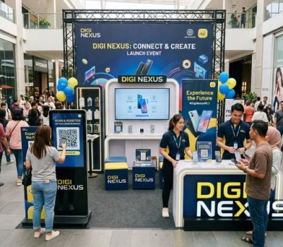 Best activation agency in Malaysia for product launch campaigns and on-ground activation