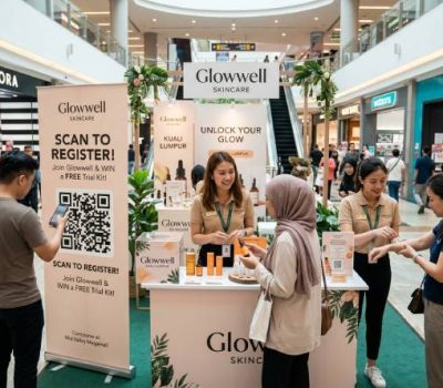 Best activation agency in Malaysia for retail and mall campaigns
