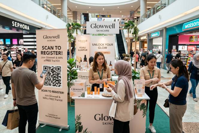 Best Activation Agency in Malaysia for Retail and Mall Campaigns