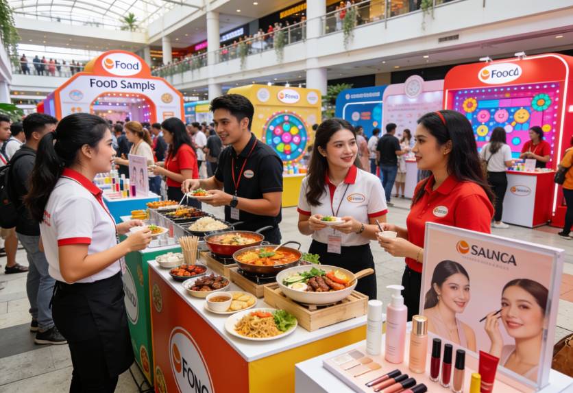 Best Roadshow Agency in Malaysia for F&B, Beauty, and Lifestyle Brand Campaigns