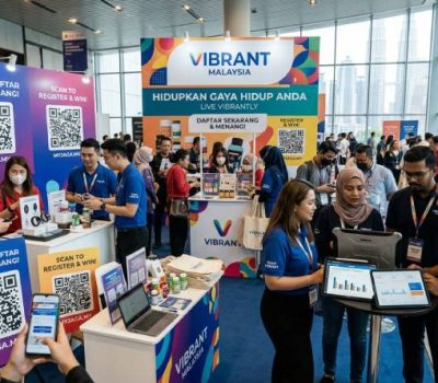 Activation agency in Malaysia measuring ROI for a brand activation campaign