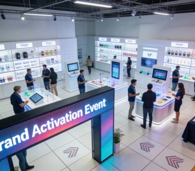 Best activation agency in Malaysia helping brands create engaging on-ground activation campaigns