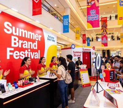 Roadshow agency in Malaysia planning a successful nationwide brand campaign