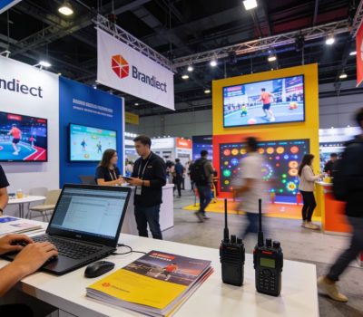 Activation agency in Malaysia planning a brand campaign for roadshows and customer engagement