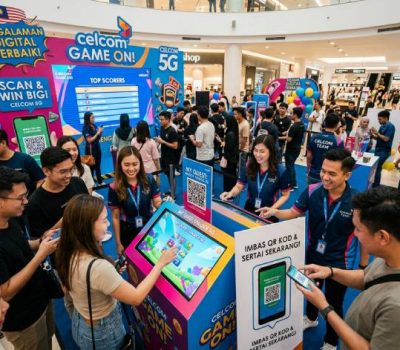 Best activation agency in Malaysia for event gamification campaigns