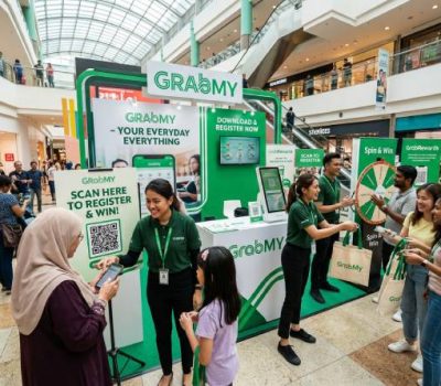 Best roadshow agency in Malaysia managing strong on-ground manpower for brand campaigns