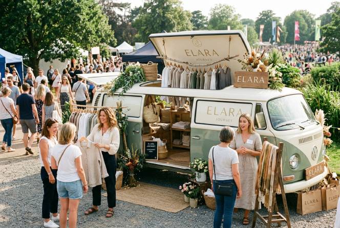 Kombi Van Rental in Malaysia for Boutique Brand Activations
