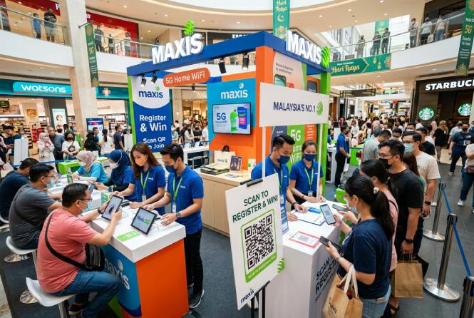 Roadshow Agency in Malaysia: How to Manage Customer Engagement During Busy Event Hours