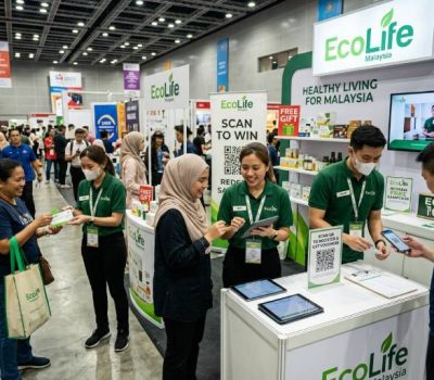 Roadshow agency in Malaysia planning a campaign for new customer acquisition