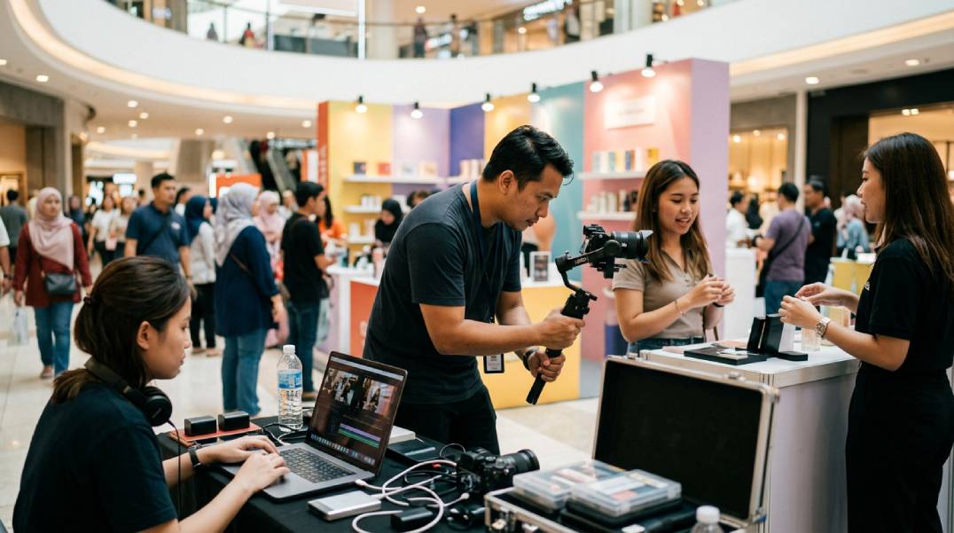 Turning Roadshow Moments into Marketing Content That Lasts Beyond the Event